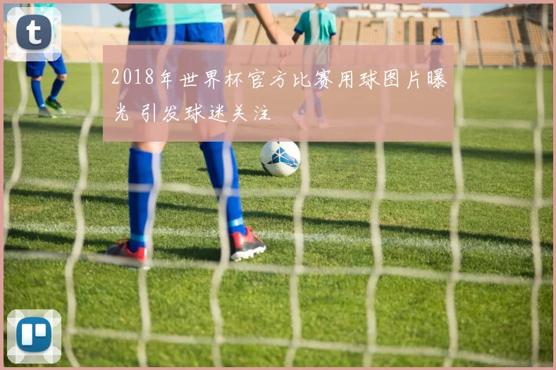 2018年世界杯官方比赛用球图片曝光 引发球迷关注