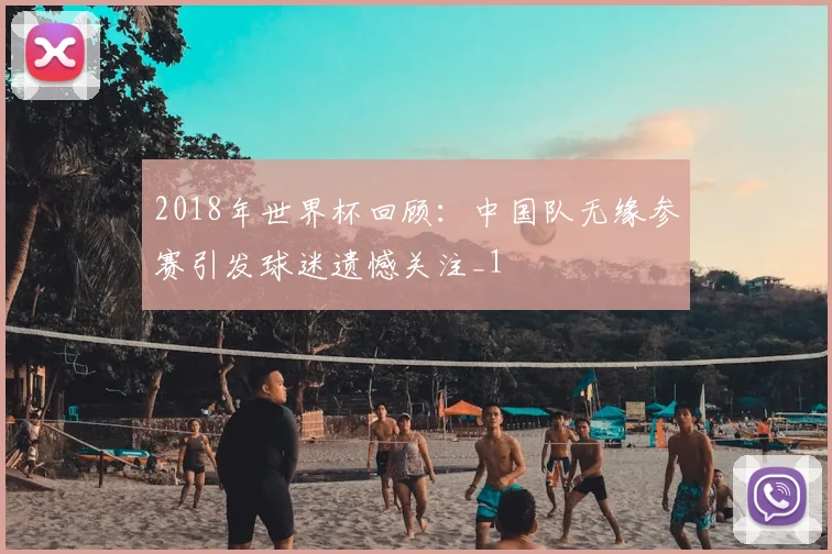 2018年世界杯回顾：中国队无缘参赛引发球迷遗憾关注_1